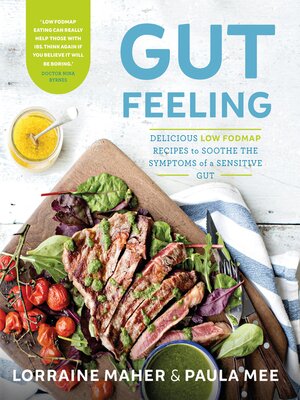cover image of Gut Feeling